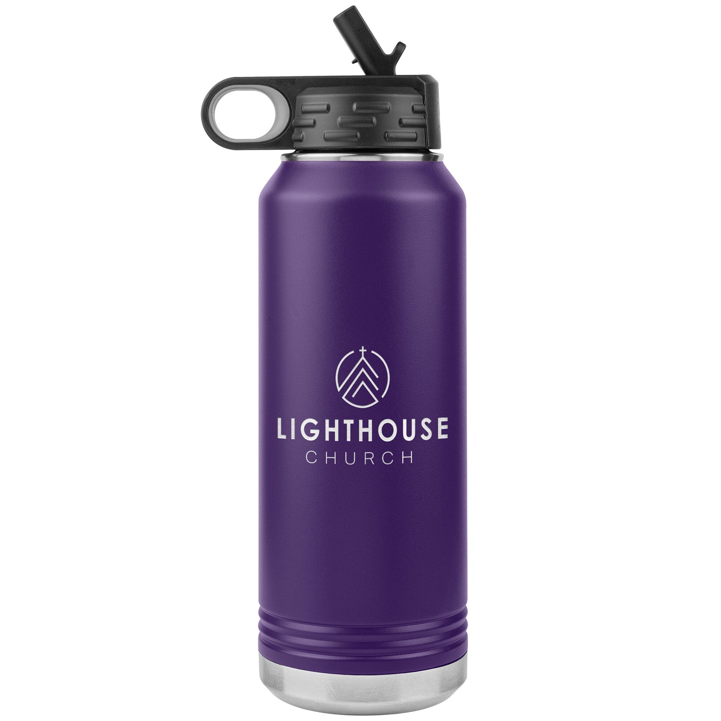 32oz Insulated Water Bottle