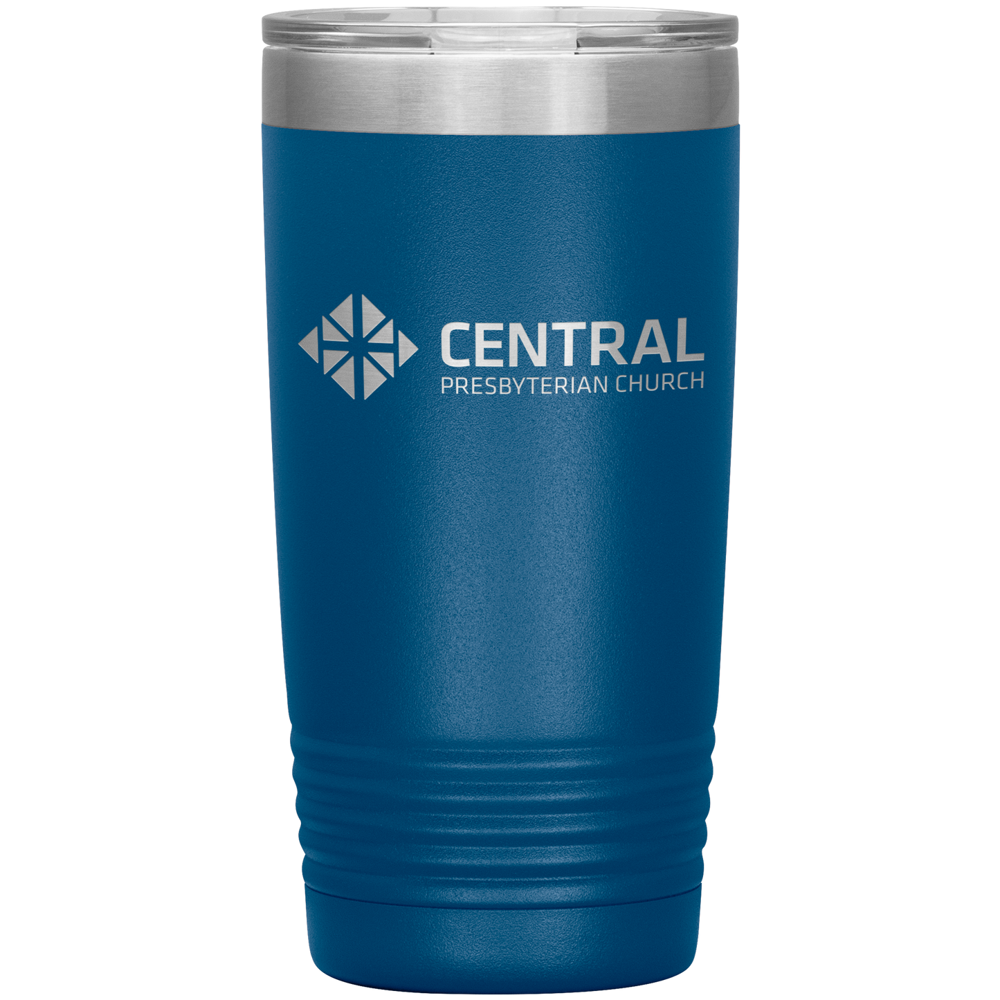 CPC - Laser Engraved 20oz Vacuum Tumbler