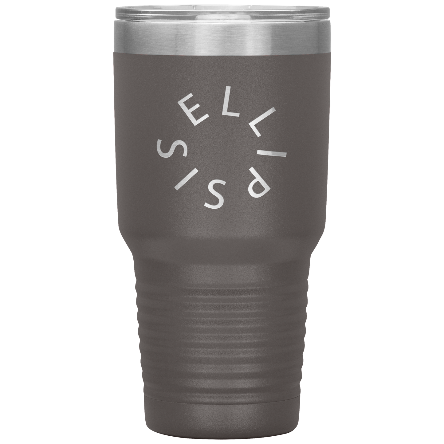 Ellipsis Student Ministry - 30oz Vacuum Tumbler