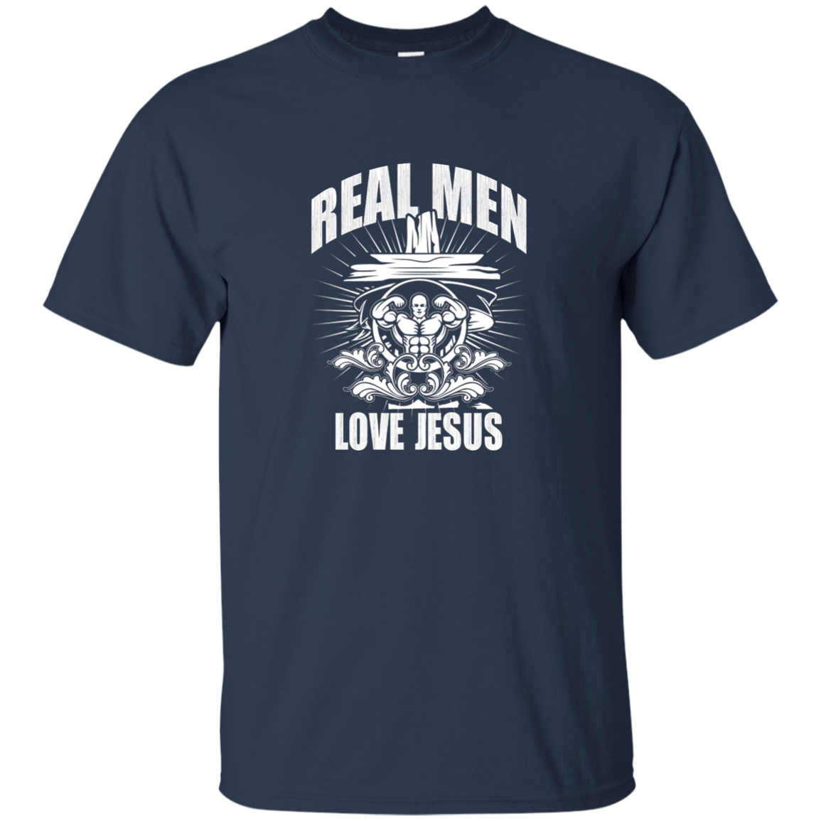 Real Men Love Jesus