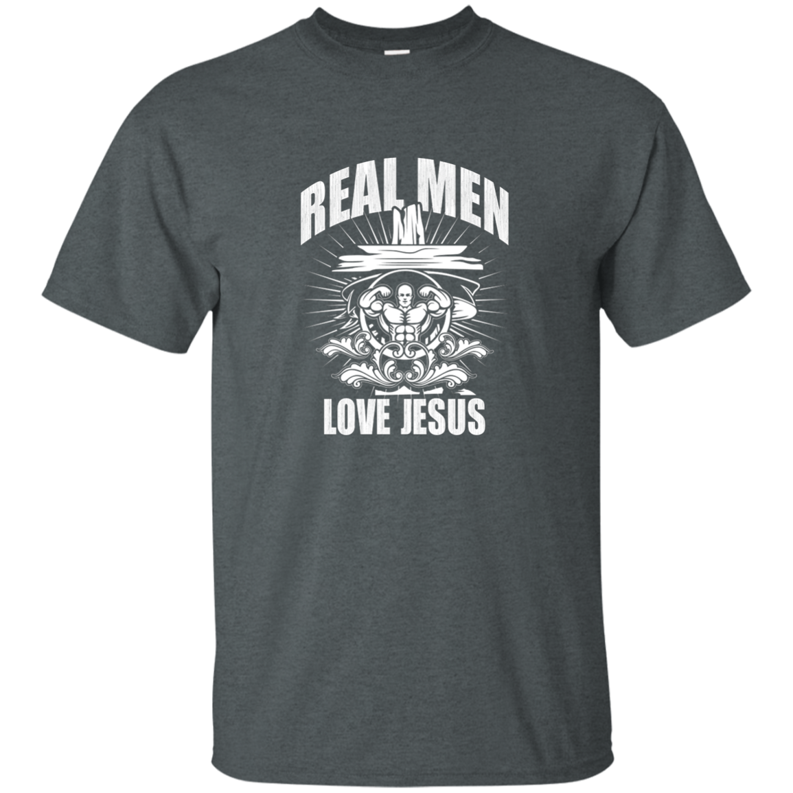 Real Men Love Jesus