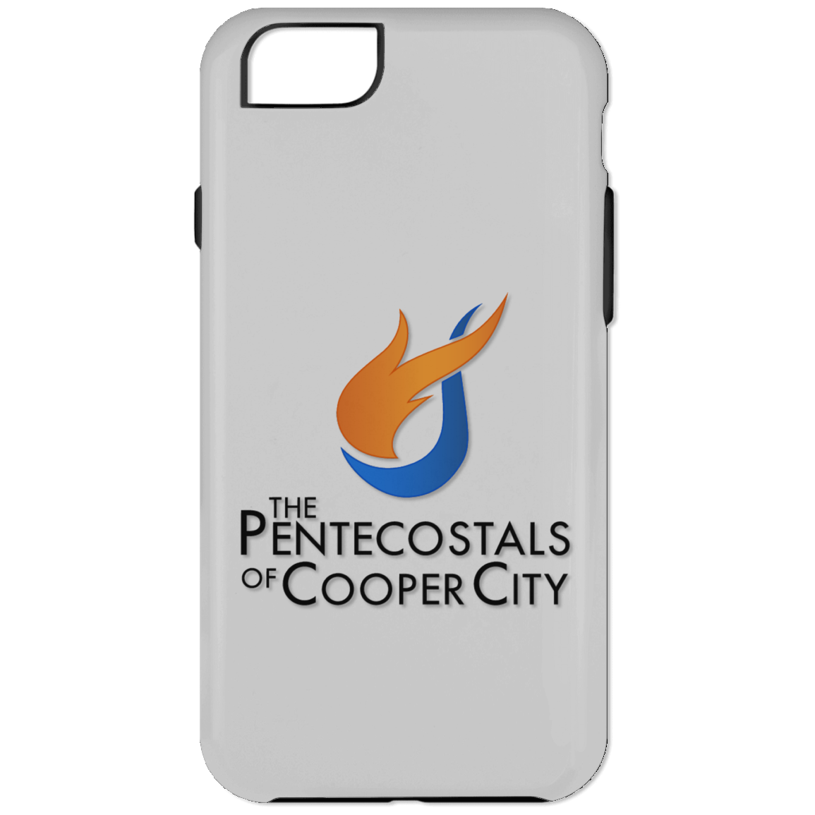The Pentecostals Of Cooper City - iPhone 6 Plus Tough Case