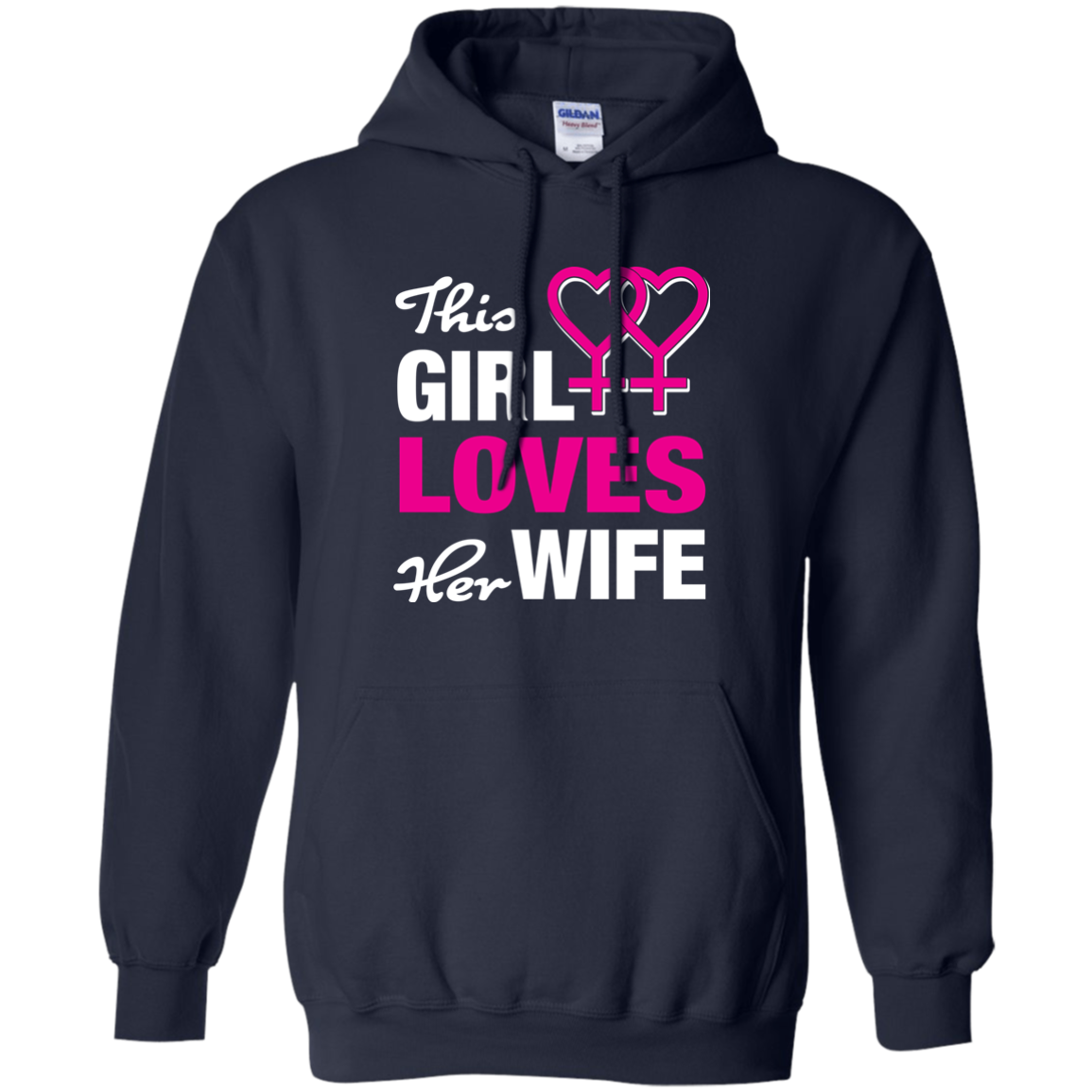 This Girl Loves Her Wife