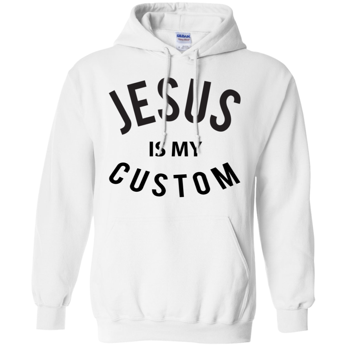 Jesus Is My [Custom}