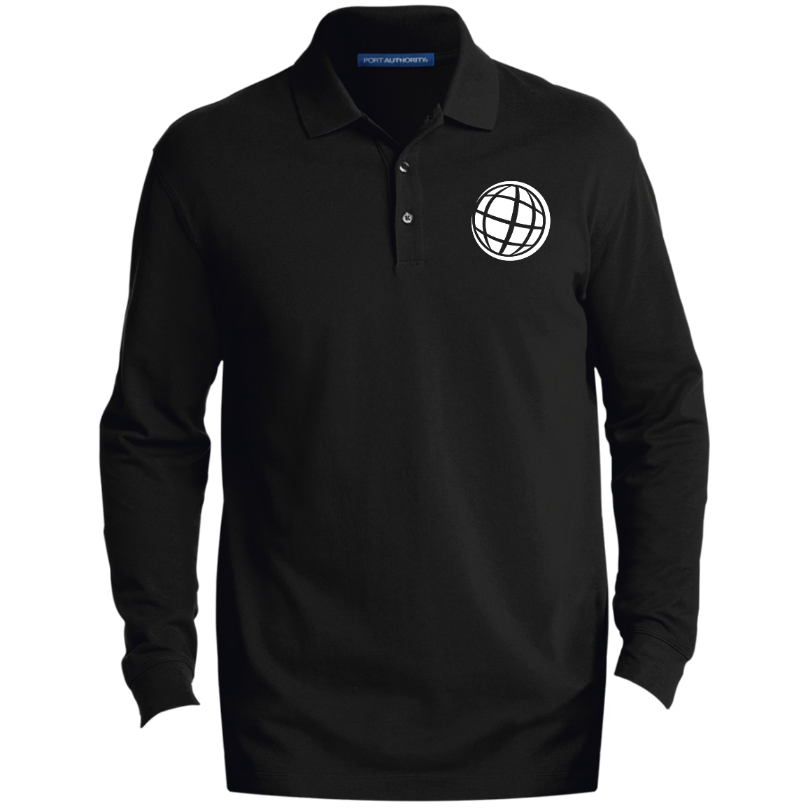 UPCI - Long Sleeve Polo