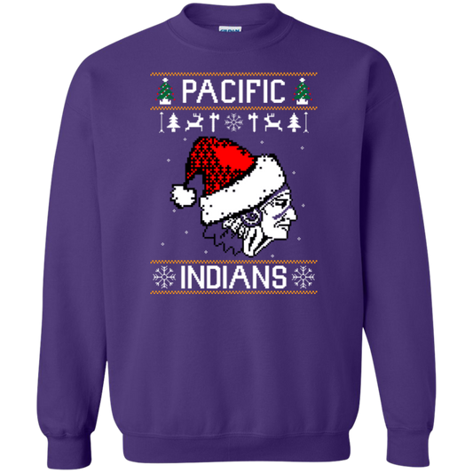 Pacific Indians Christmas Ugly Sweater