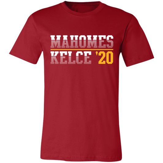 Mahomes Kelce