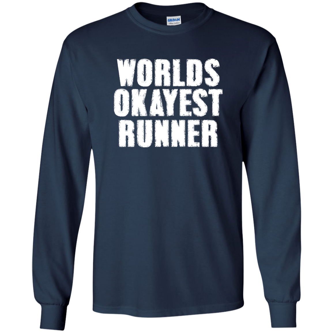 World's Okayest Runner