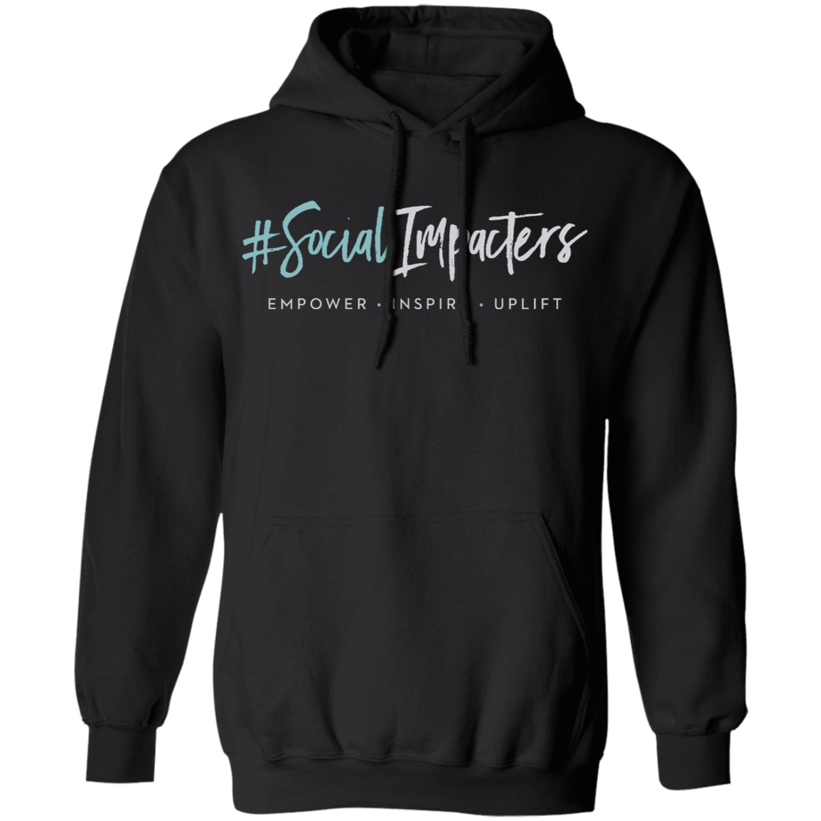 Social Impacters - Pullover Hoodie