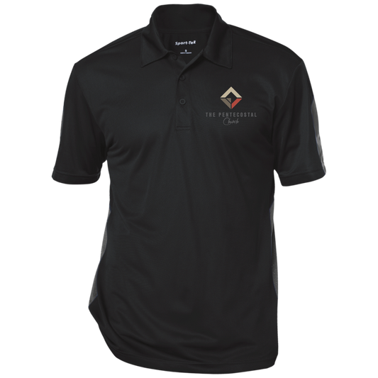 The Pentecostal Church Polo Shirts