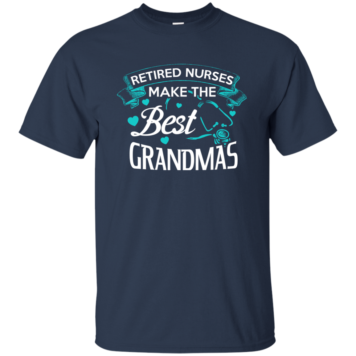 Retired Nurses Make The Best Grandmas