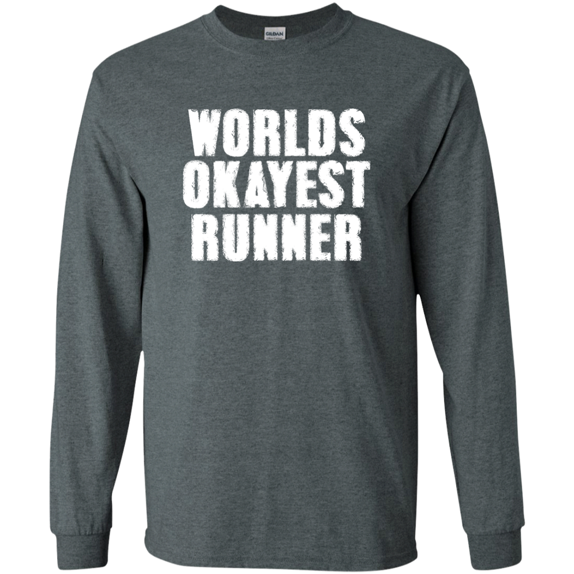 World's Okayest Runner