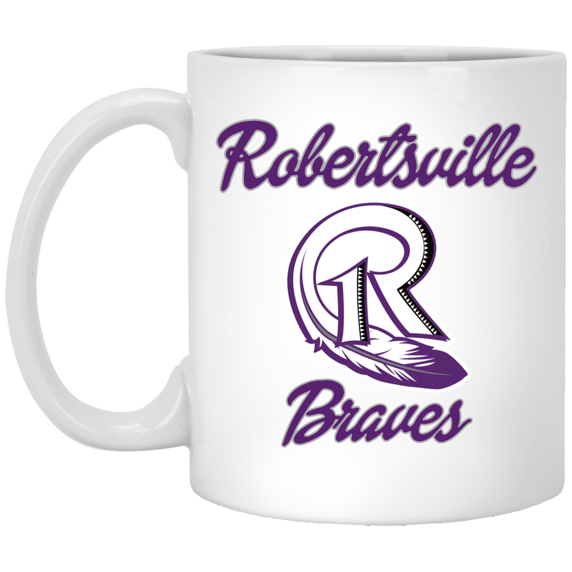 Robertsville Braves - MUGS