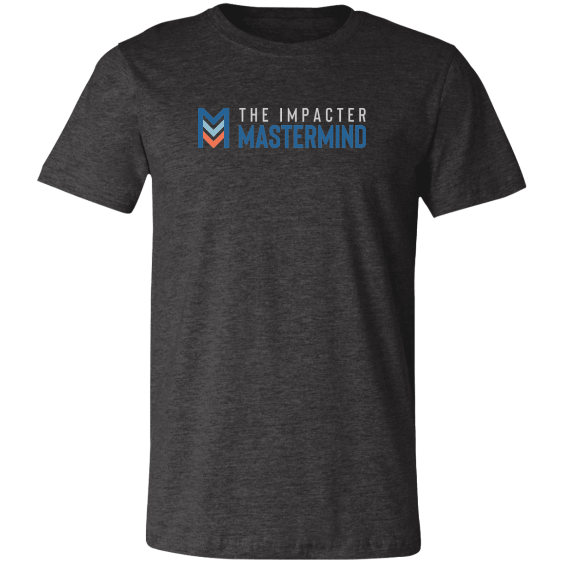 The Impacter Mastermind - Premium Cotton T-Shirt