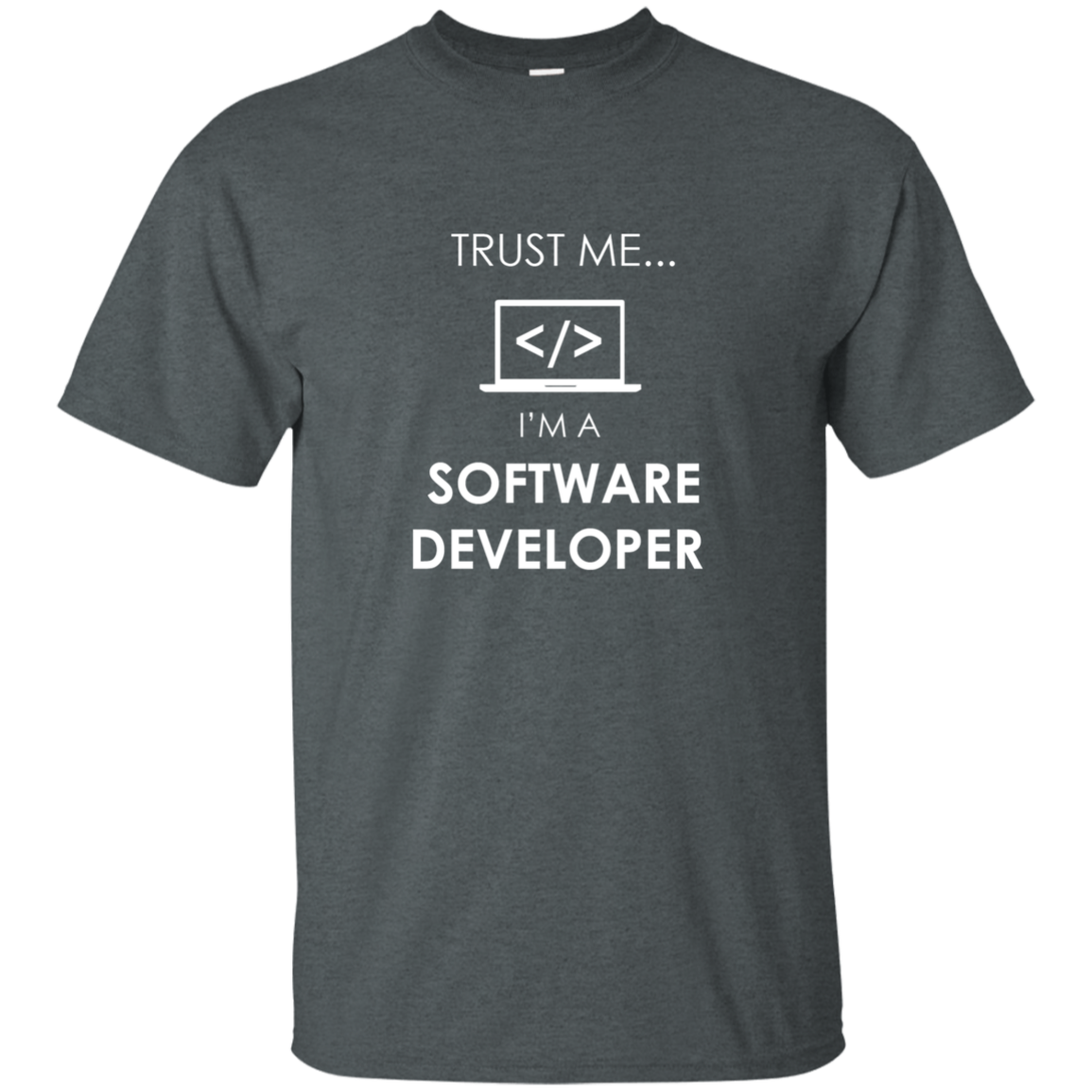 Trust Me I'm A Software Developer