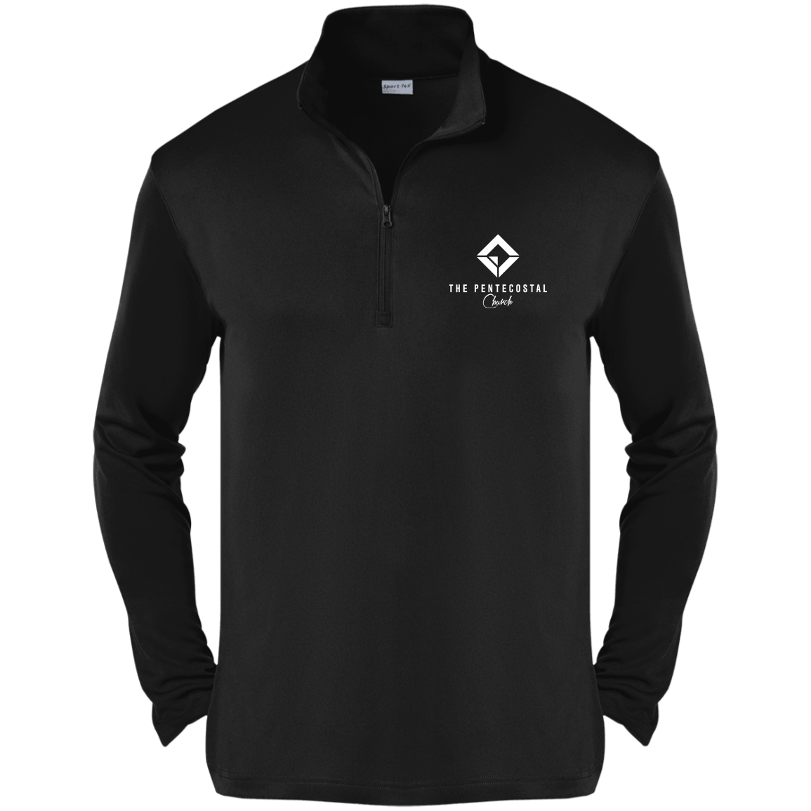 The Pentecostal Church Competitor 1/4-Zip Pullover