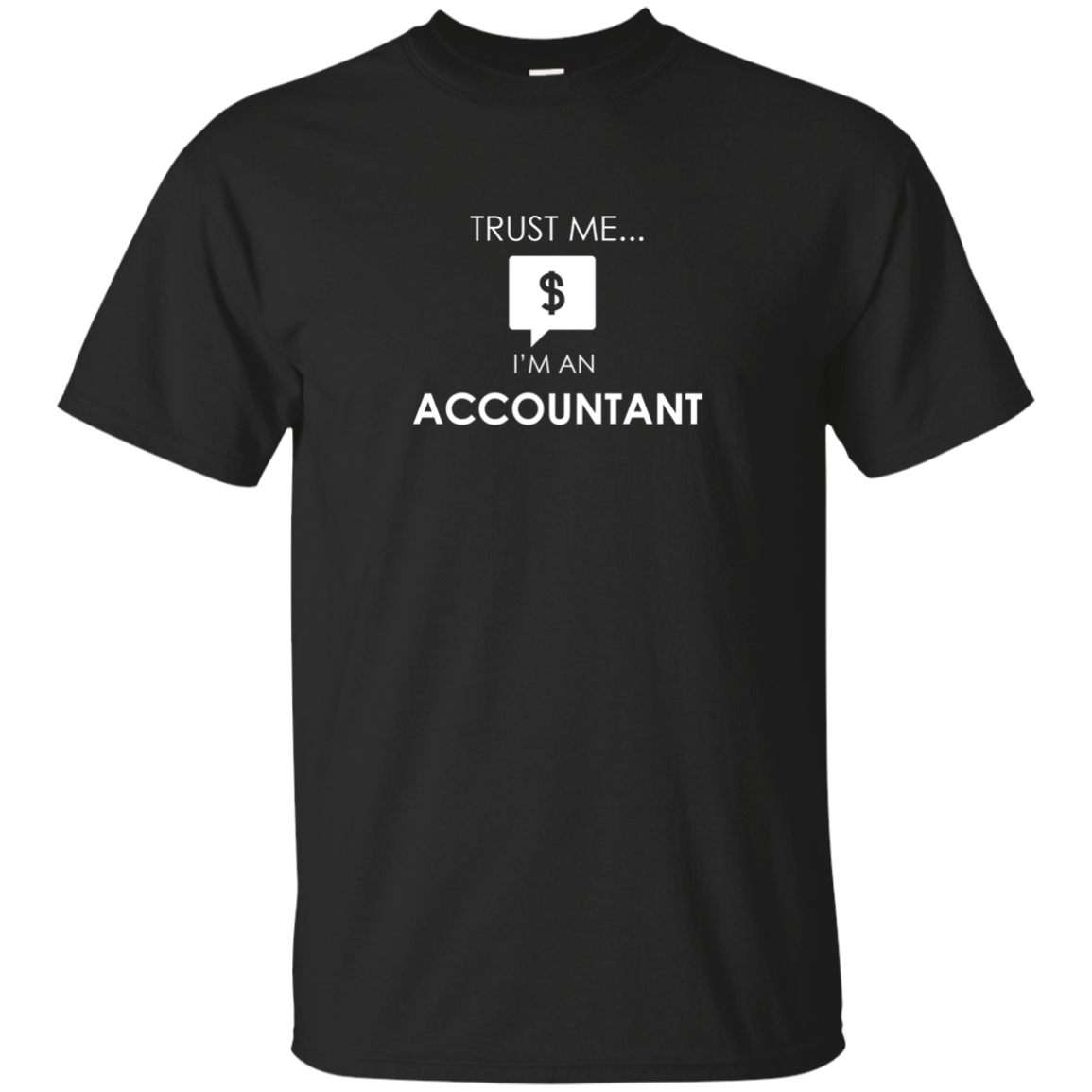 Trust Me I'm Accountant