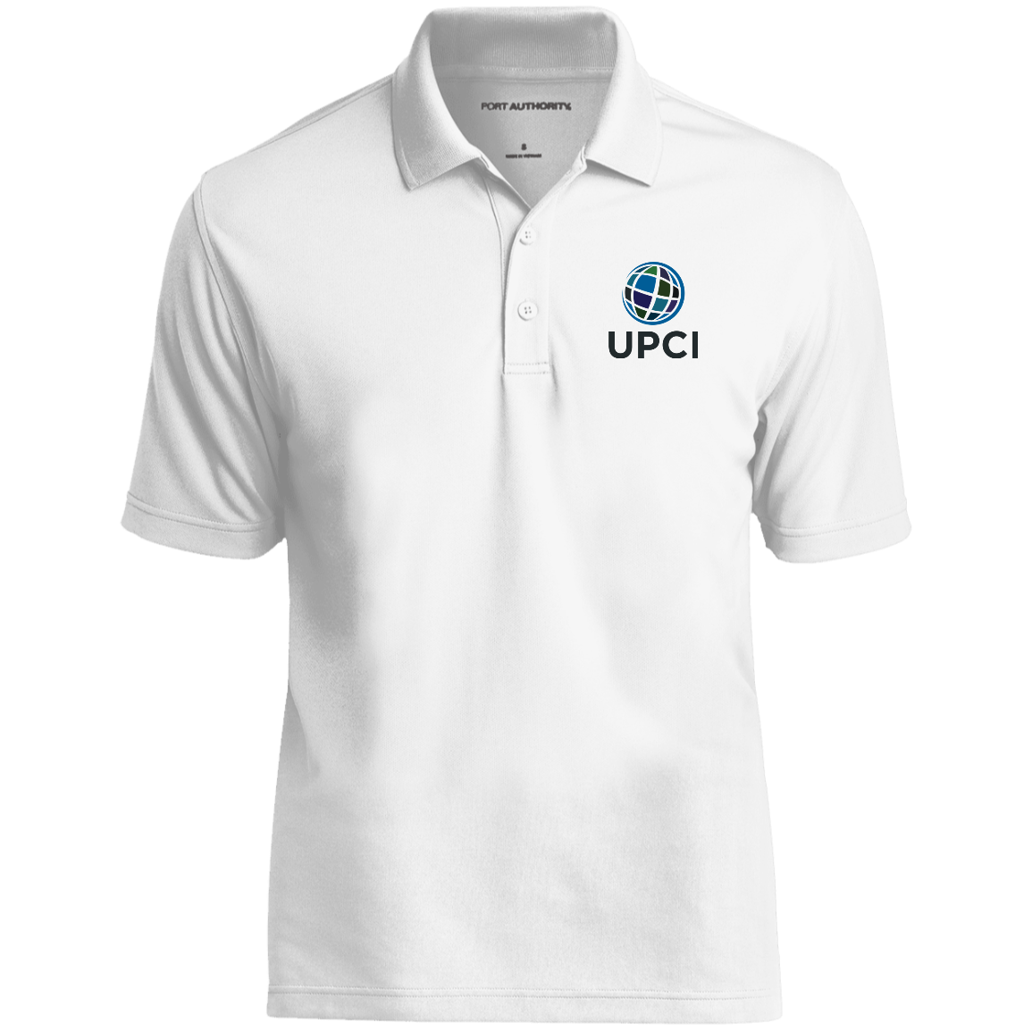 UPCI - Polo Shirts - Full Color Logo