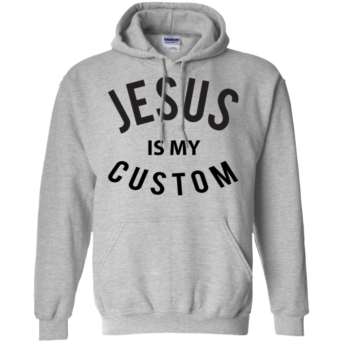 Jesus Is My [Custom}