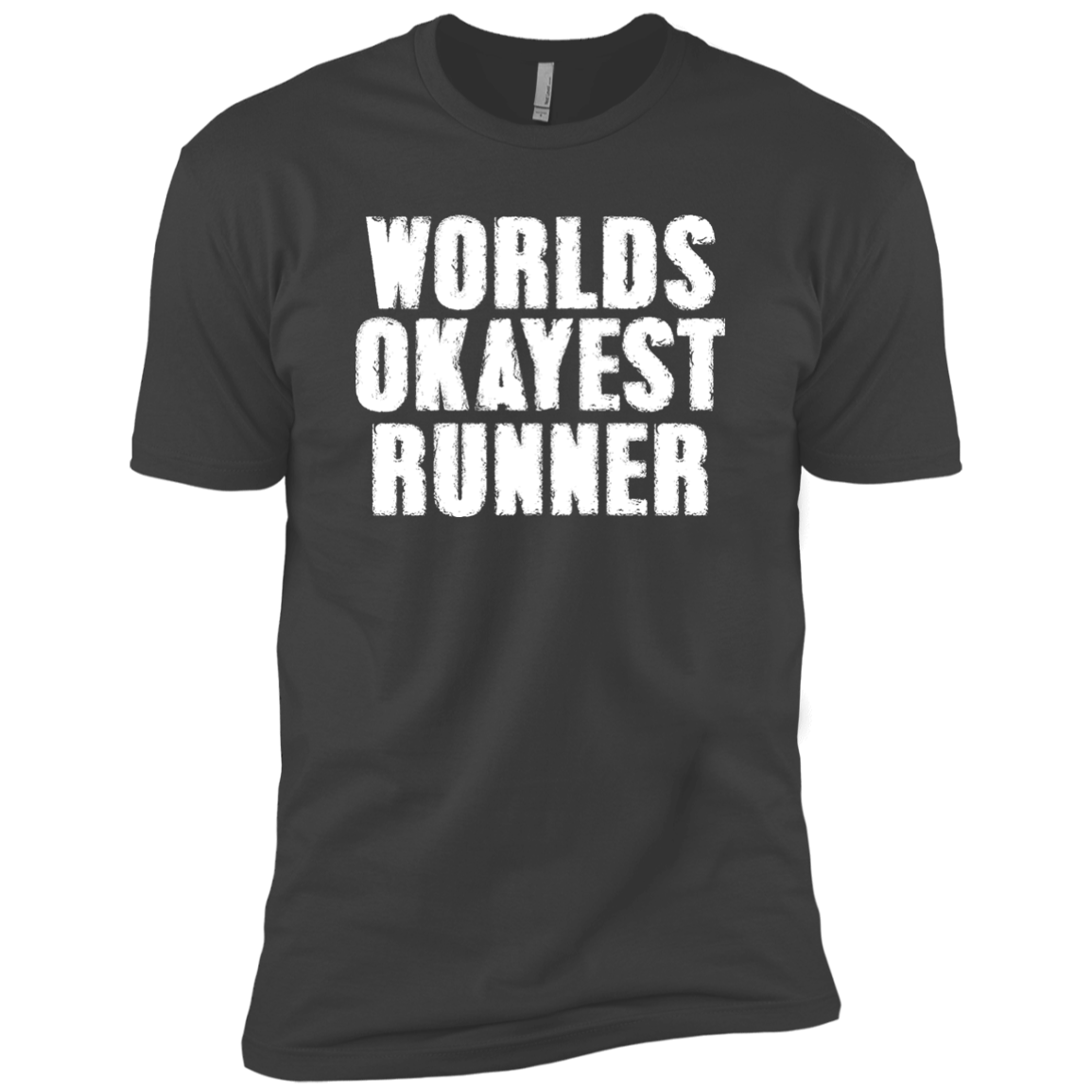 World's Okayest Runner