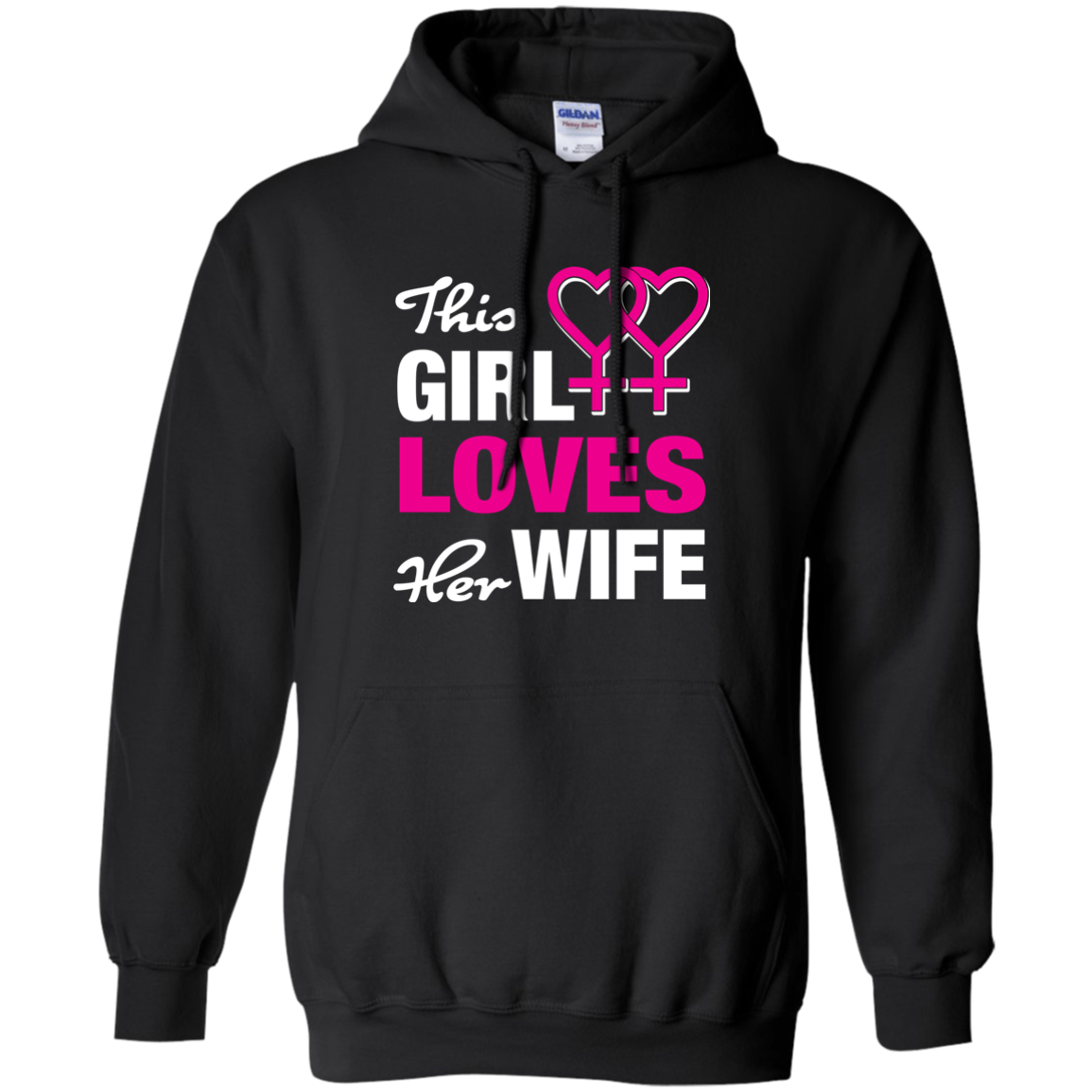 This Girl Loves Her Wife