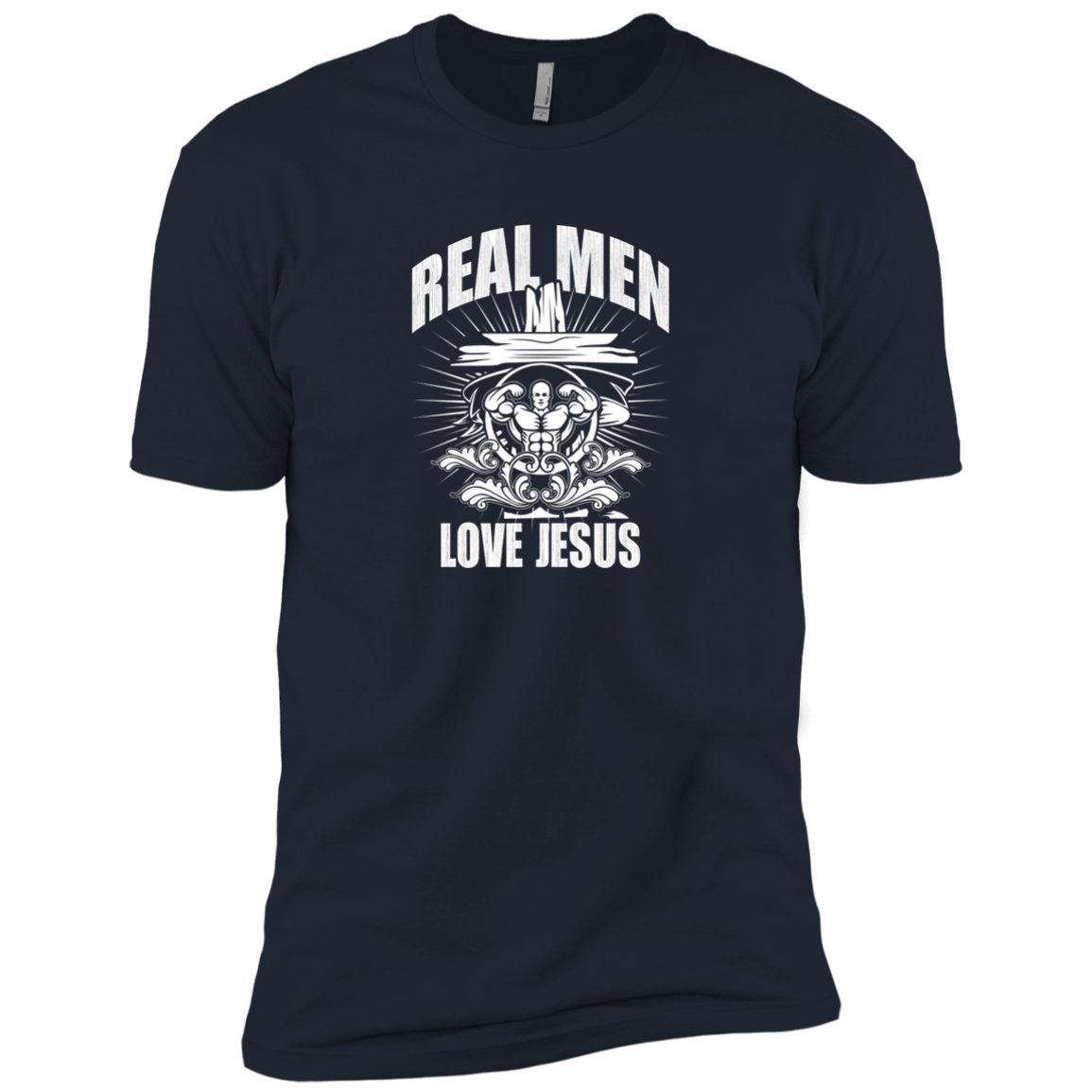 Real Men Love Jesus