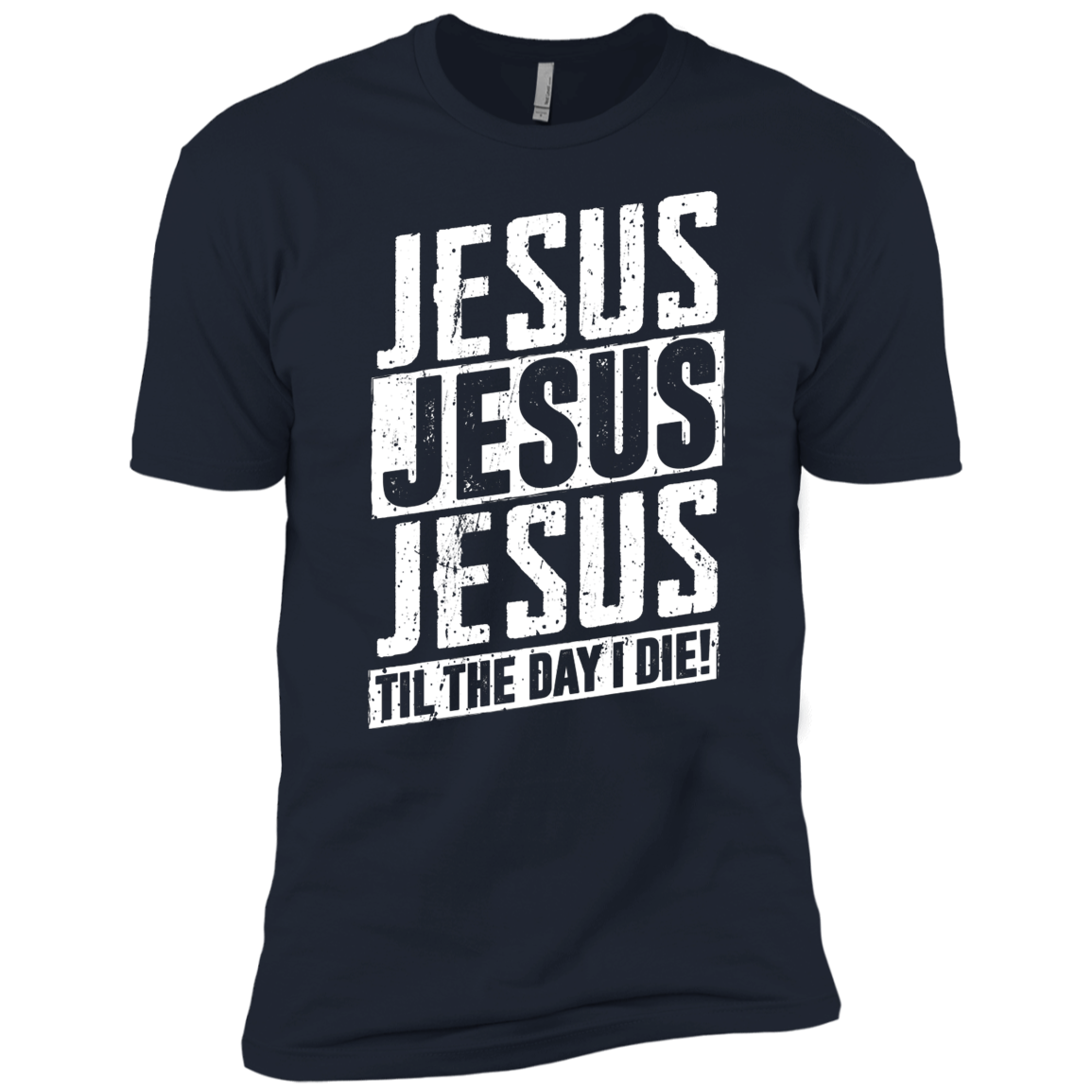 Jesus 'Til The Day I Die