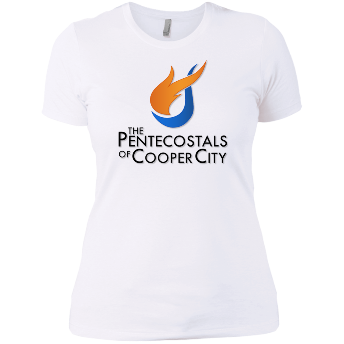 The Pentecostals of Cooper City - Ladies' Boyfriend T-Shirt