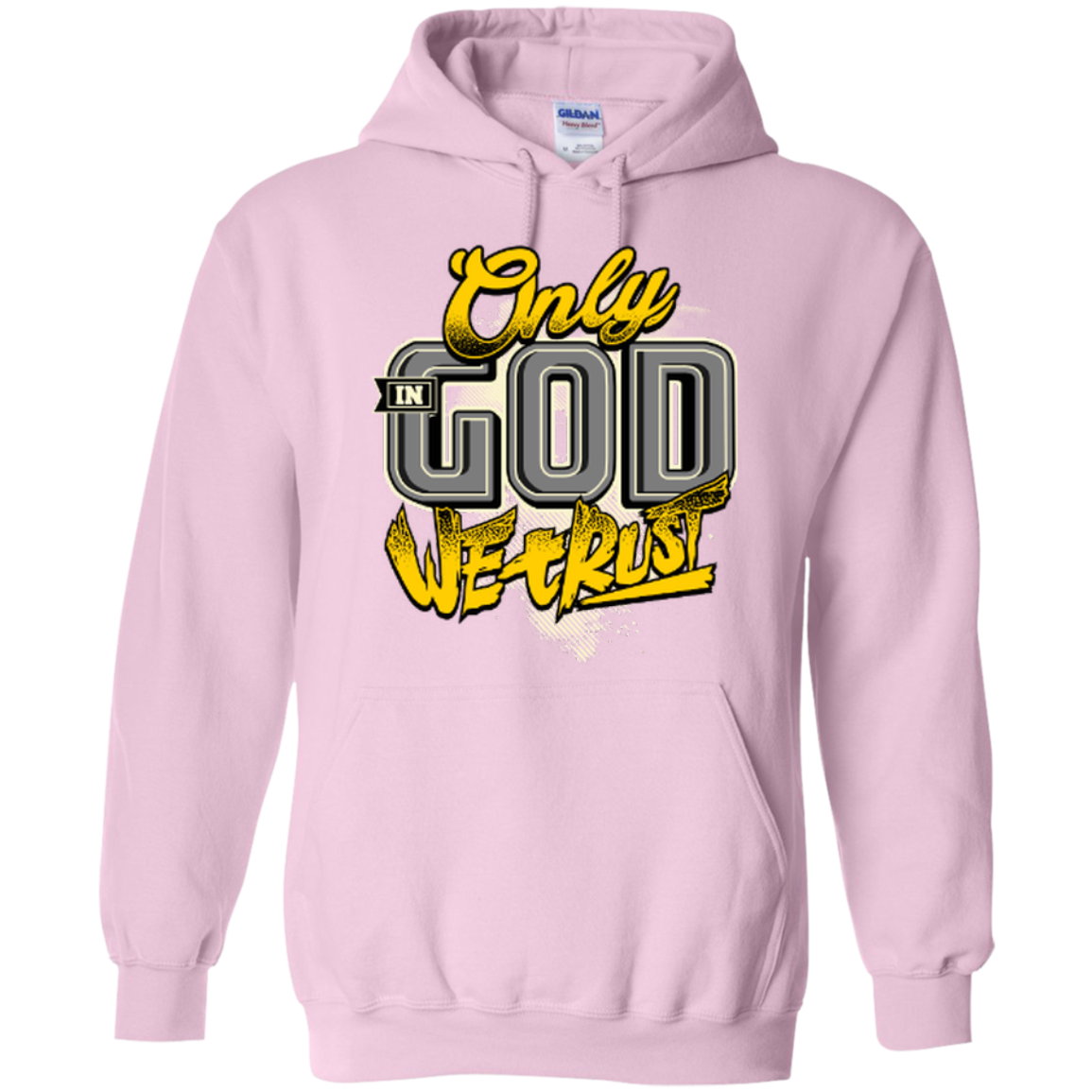 Pullover Hoodie 8 oz - Kick Merch - 6