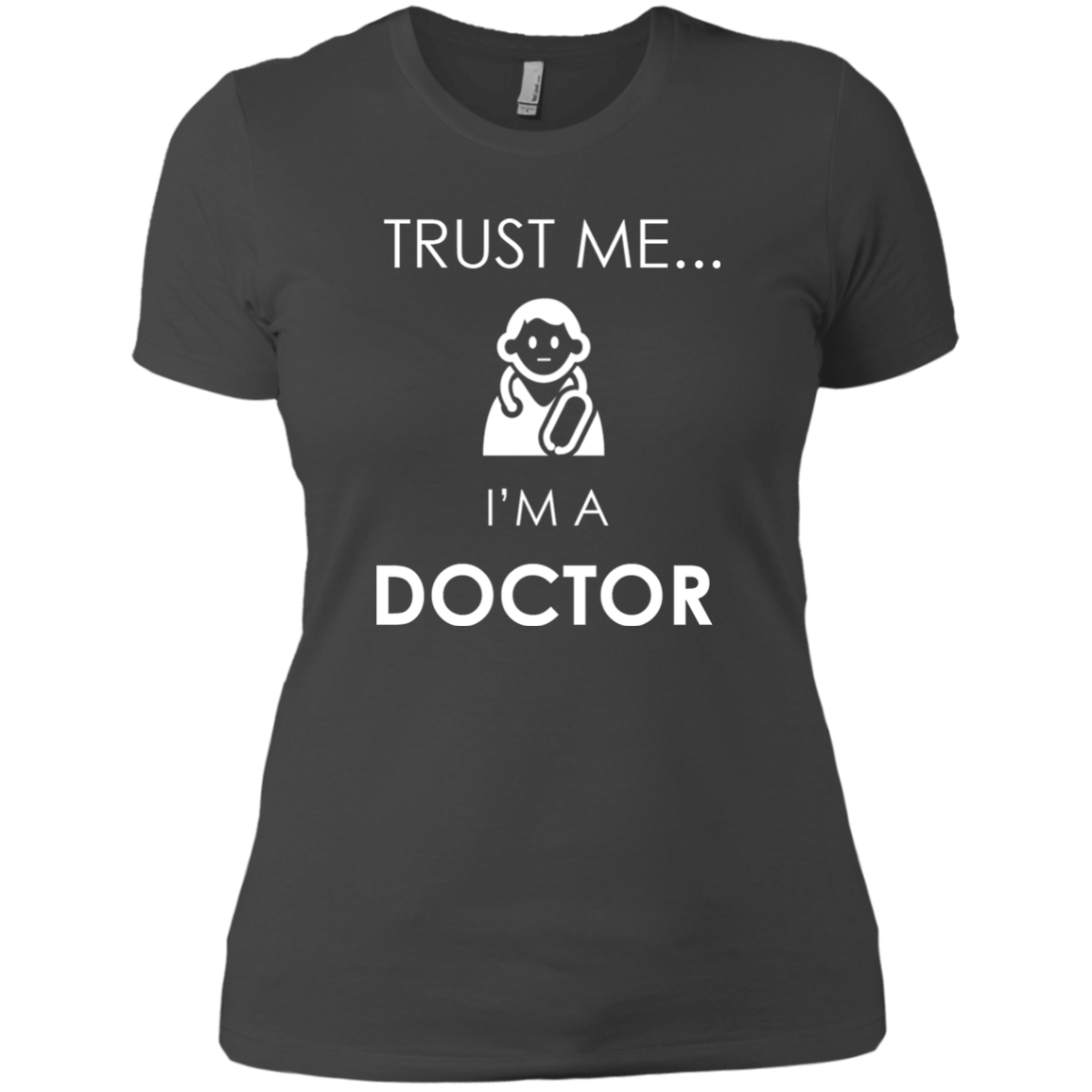 Trust Me I'm A Doctor