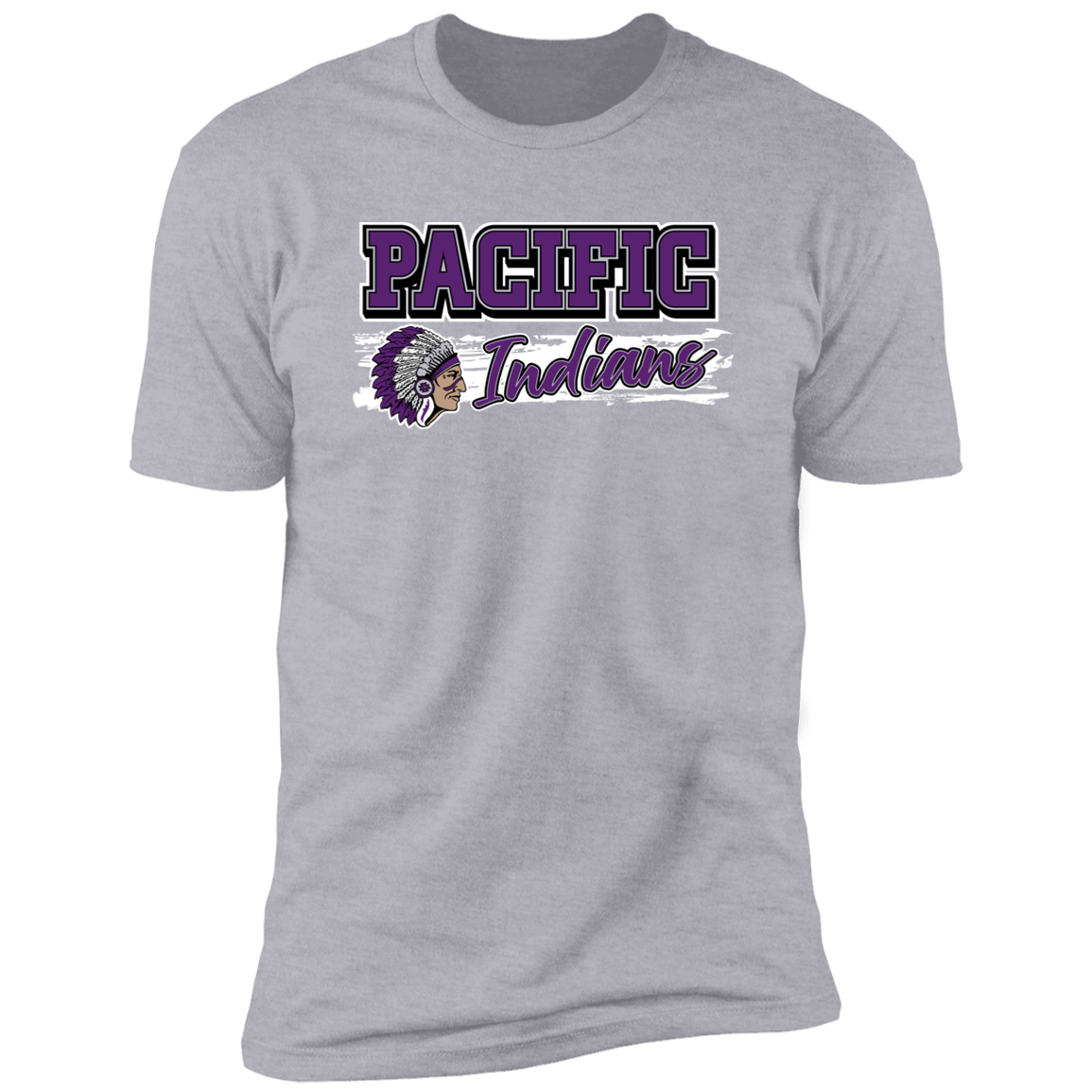 Pacific Indians - Design 2