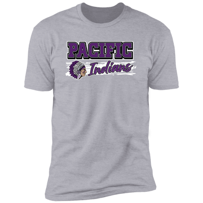 Pacific Indians - Design 2