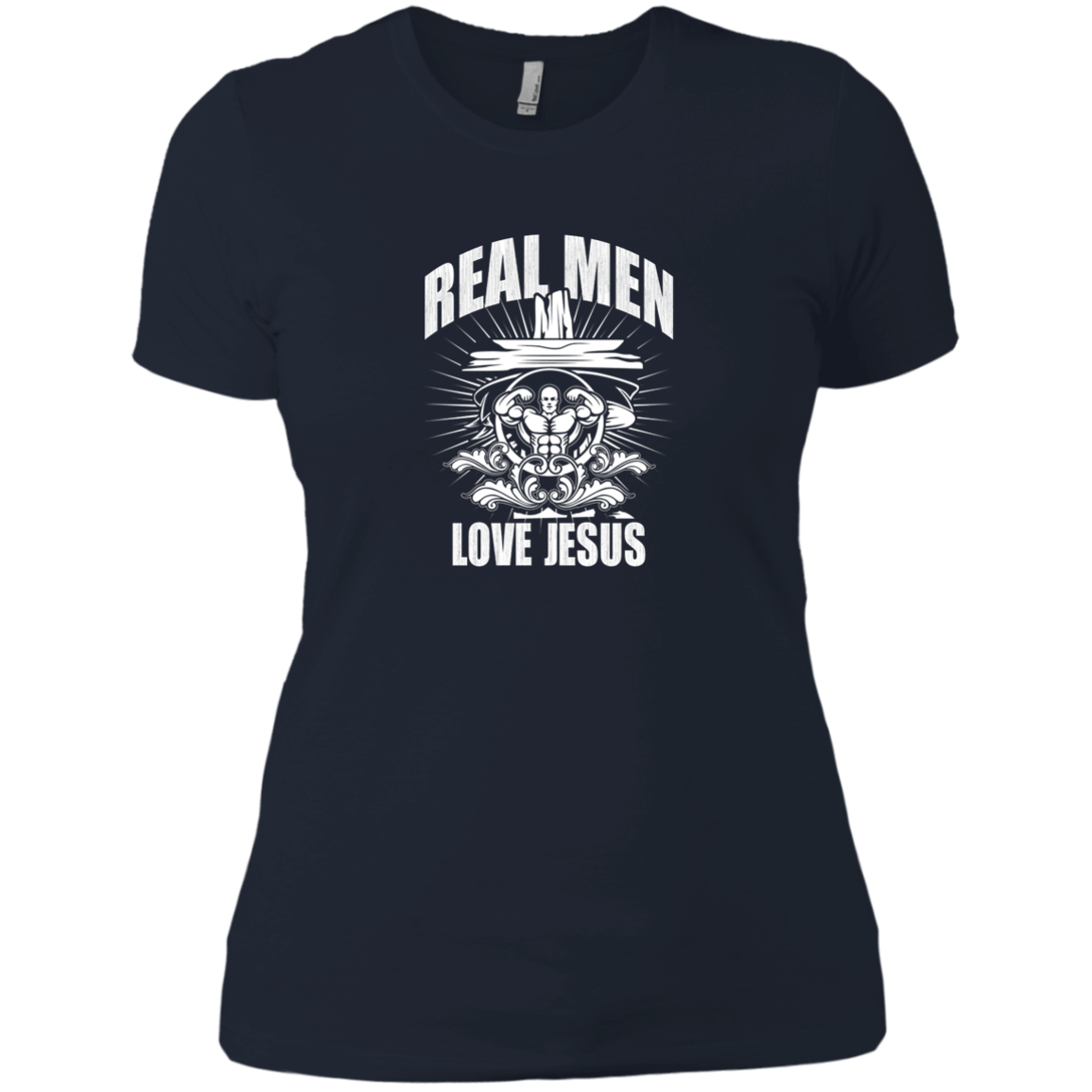 Real Men Love Jesus