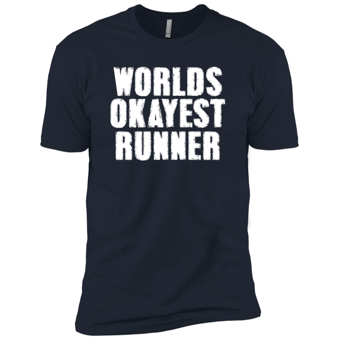 World's Okayest Runner