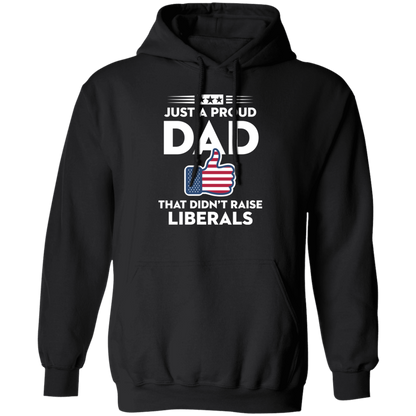 Just A Proud Dad That Didn't Raise Liberals