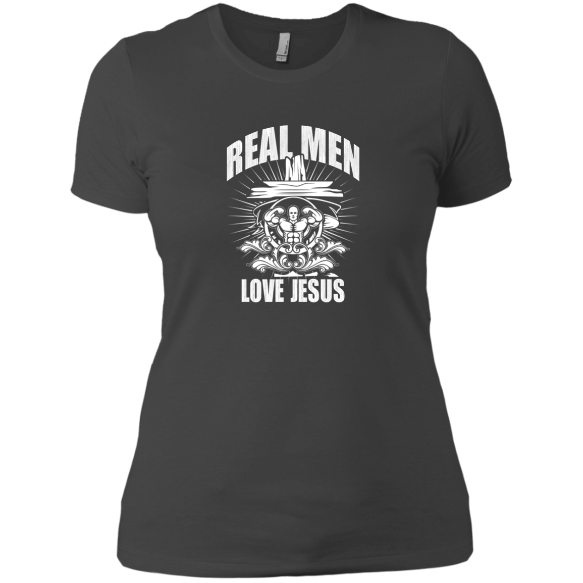 Real Men Love Jesus