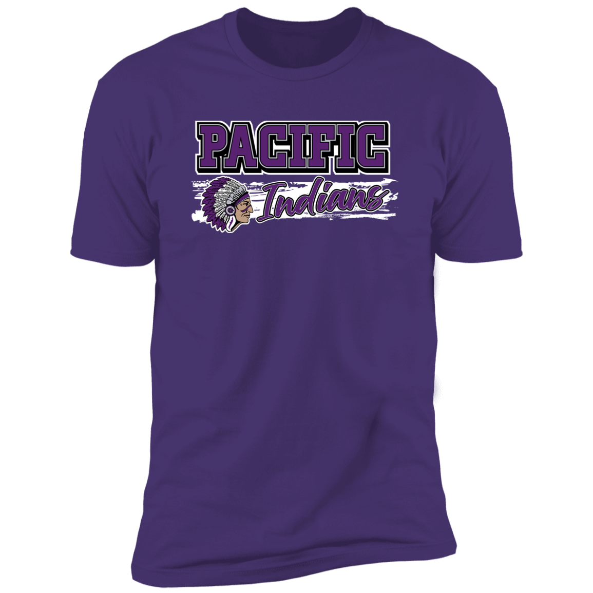 Pacific Indians - Design 2