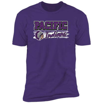 Pacific Indians - Design 2