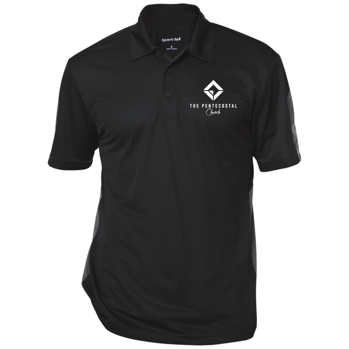 The Pentecostal Church Polo Shirts