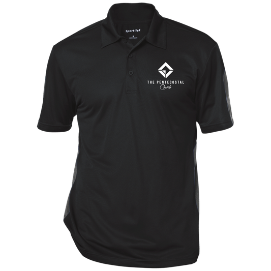 The Pentecostal Church Polo Shirts