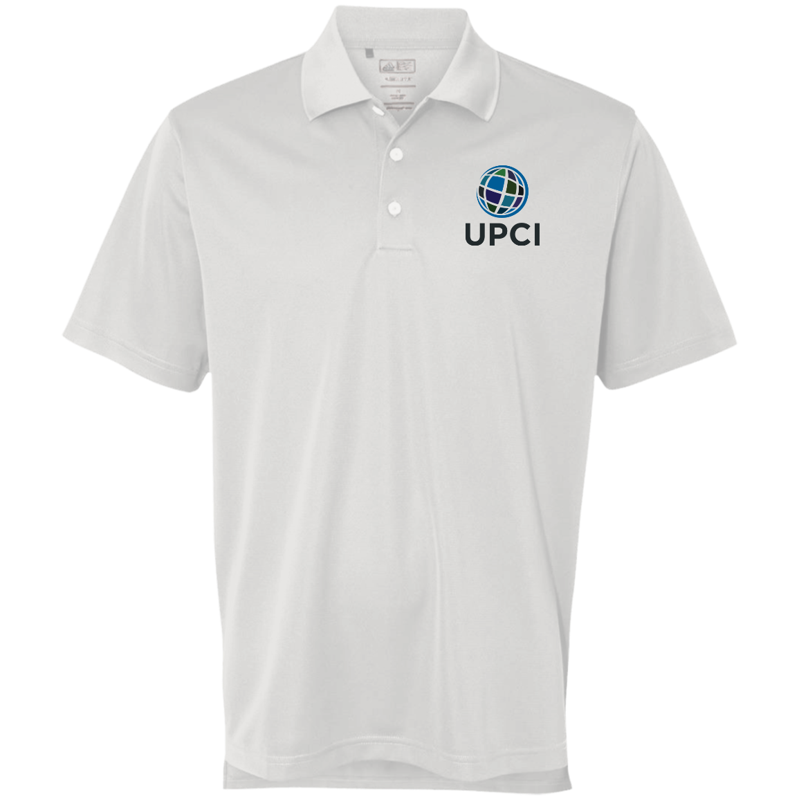 UPCI - Polo Shirts - Full Color Logo