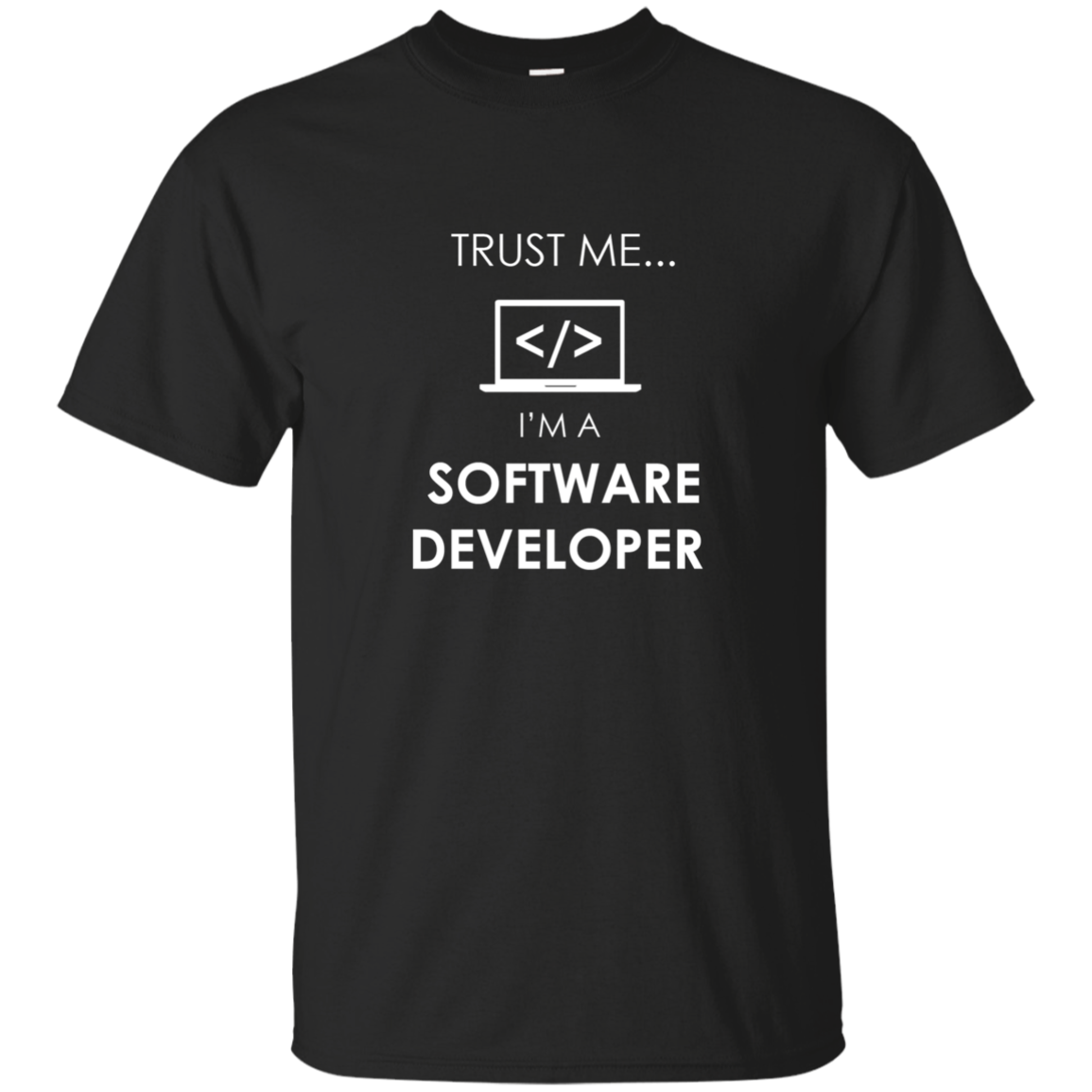 Trust Me I'm A Software Developer