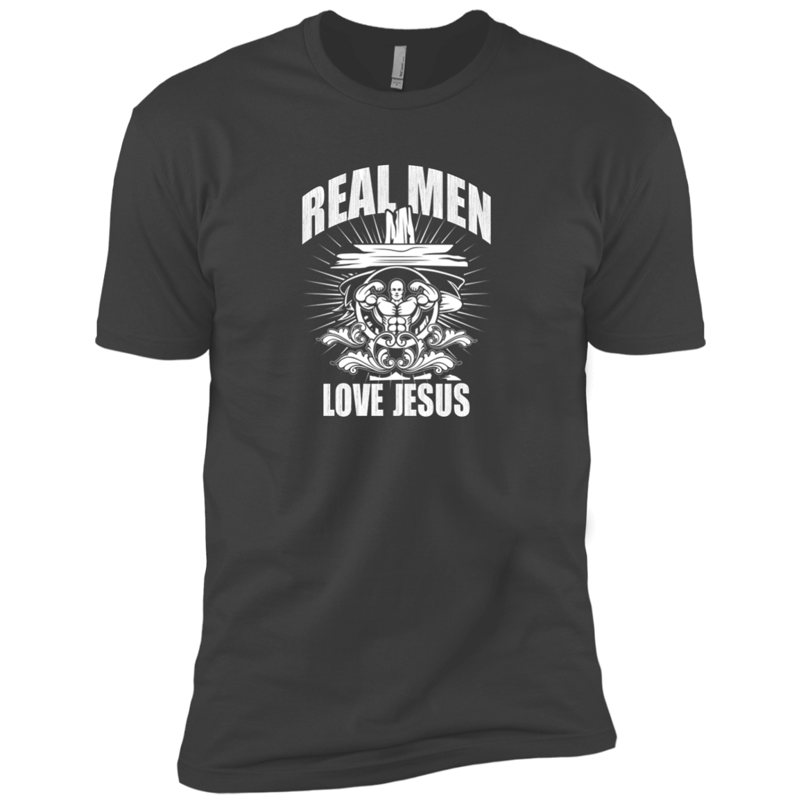 Real Men Love Jesus