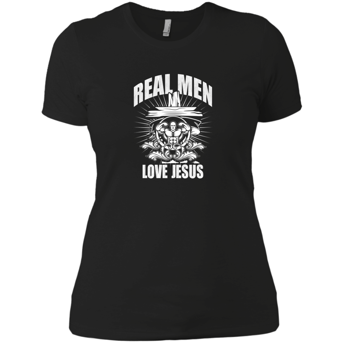 Real Men Love Jesus