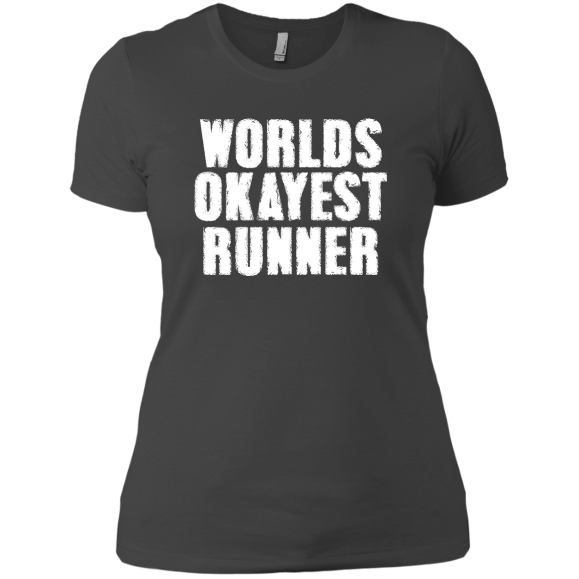 World's Okayest Runner