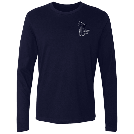 Jefferson County Library - PREMIUM Long Sleeves