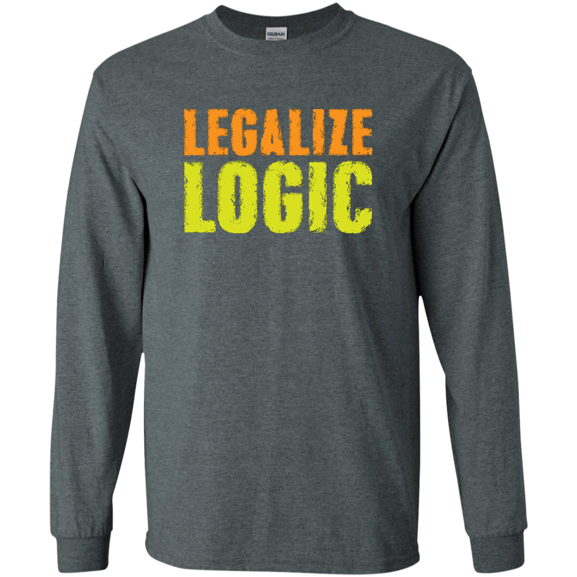 Legalize Logic