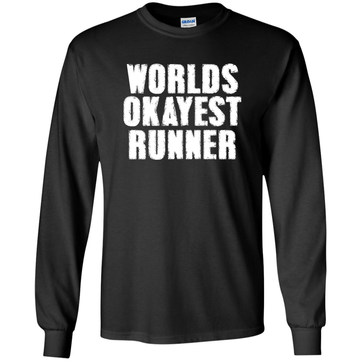 World's Okayest Runner