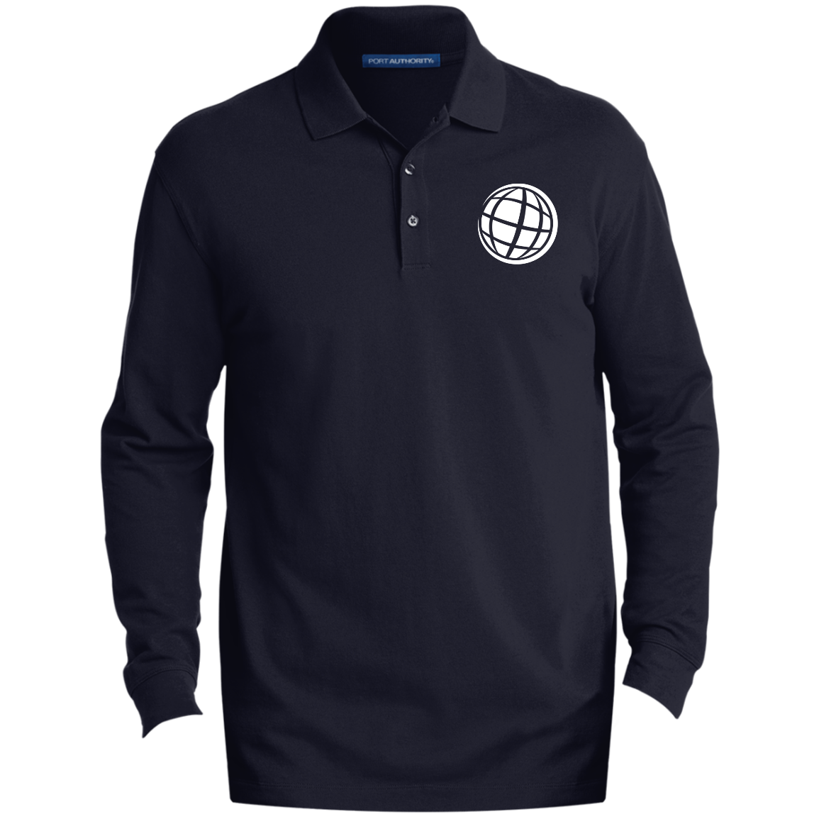 UPCI - Long Sleeve Polo