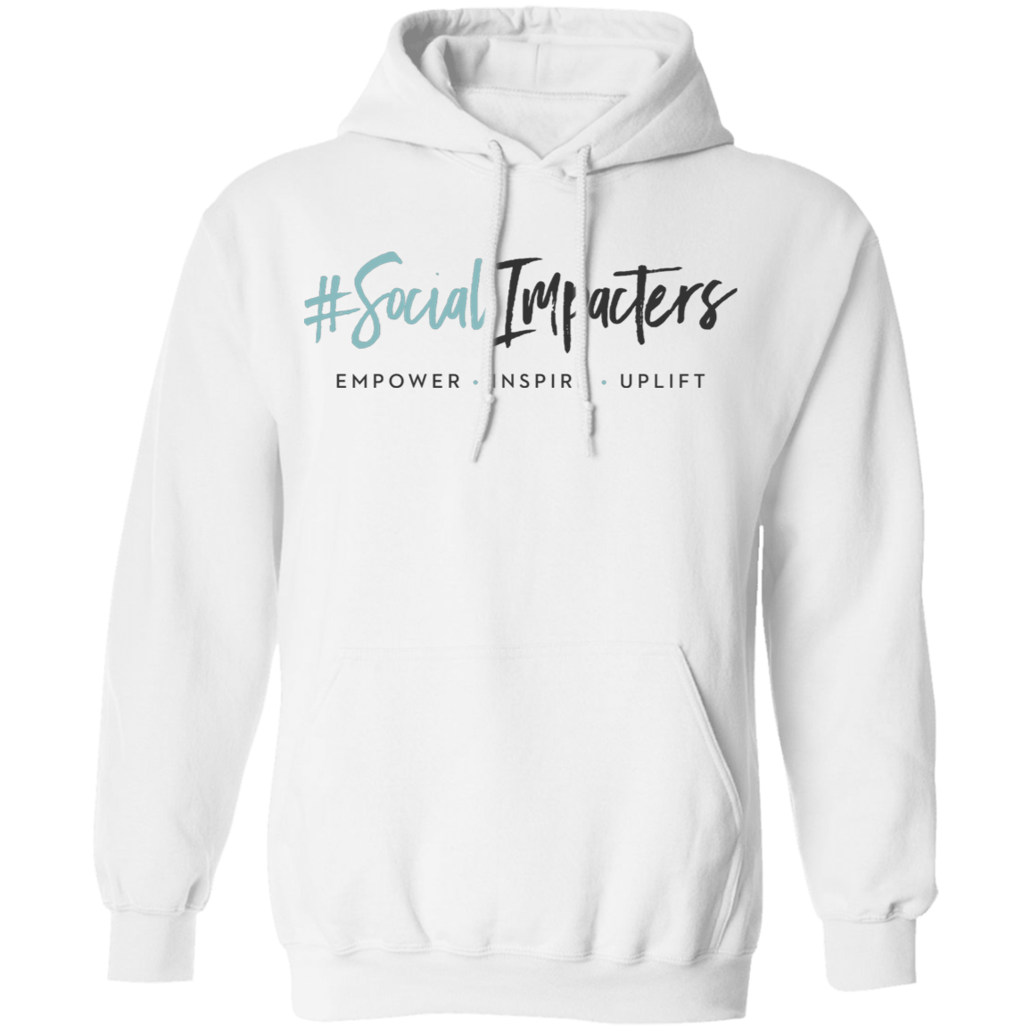 Social Impacters - Pullover Hoodie